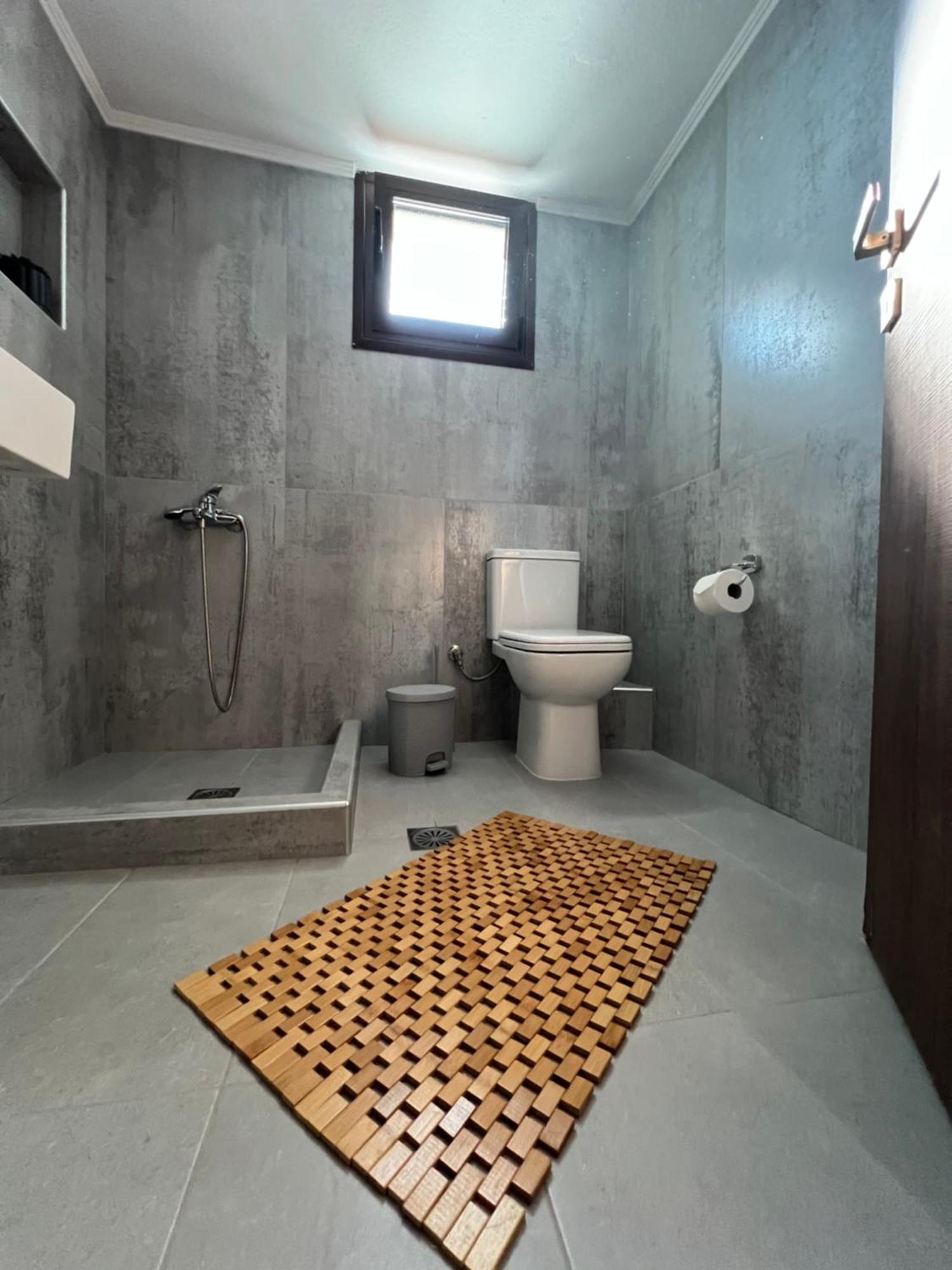 Maria Rooms To Let Ouranoupoli Exterior foto