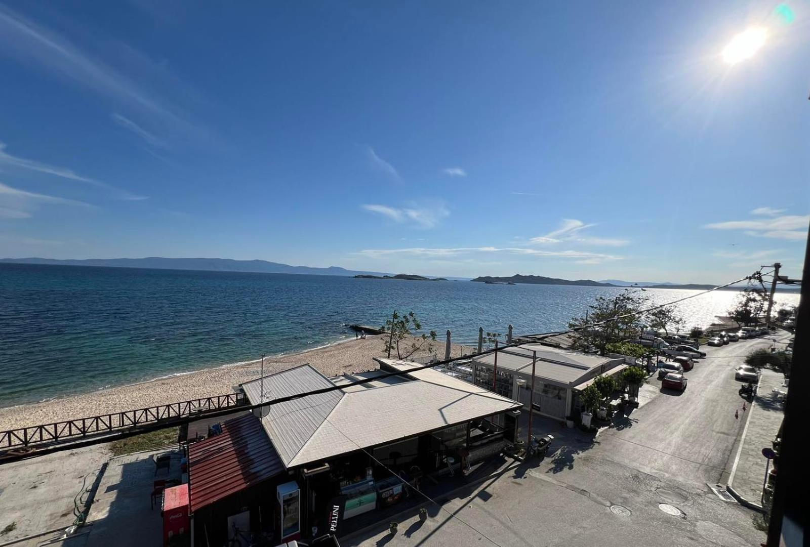 Maria Rooms To Let Ouranoupoli Zimmer foto